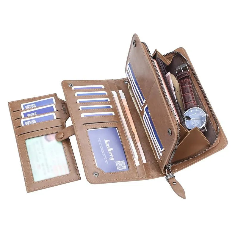 Luxury Baellerry Wallet D14