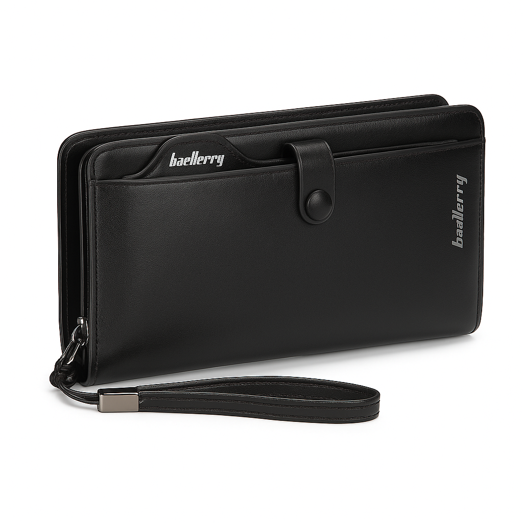 Luxury Baellerry Wallet D14