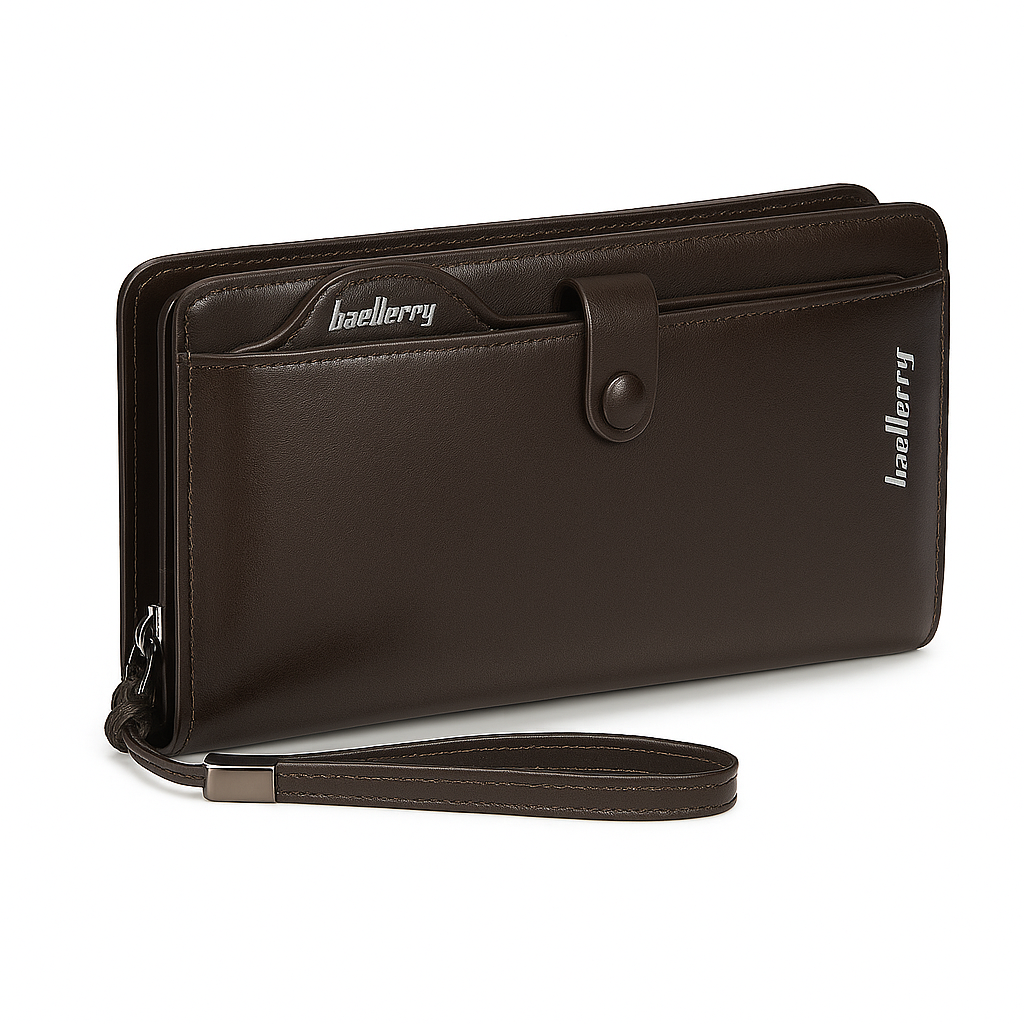 Luxury Baellerry Wallet D14