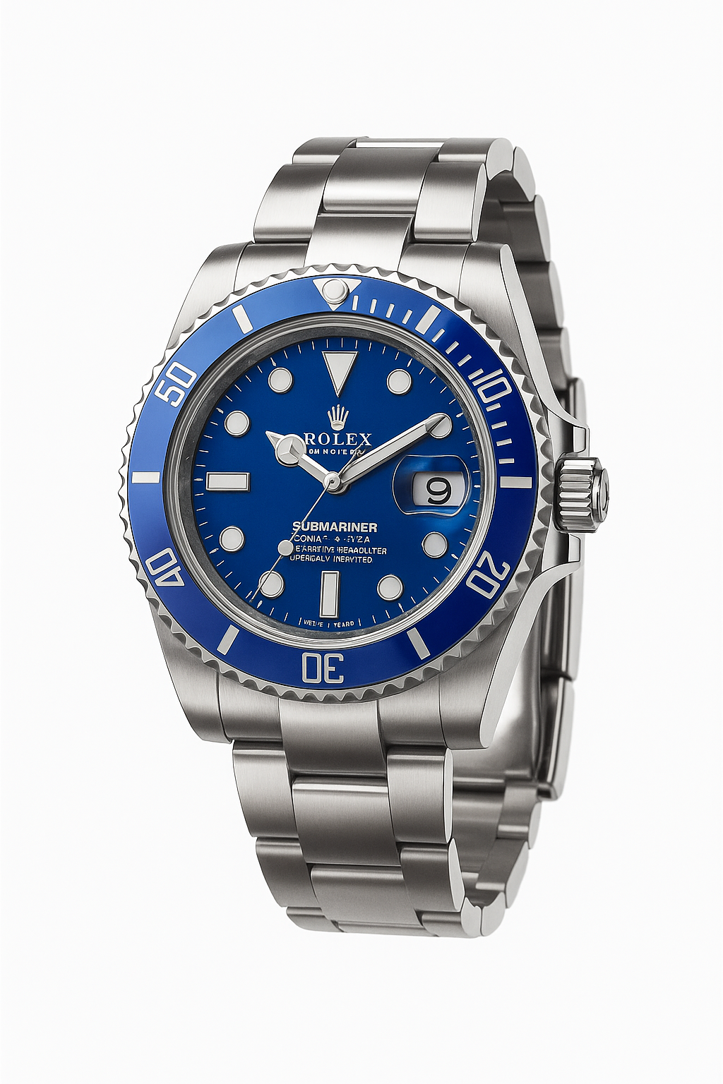 Rolex Submariner Date 116613LN Luxury Watch