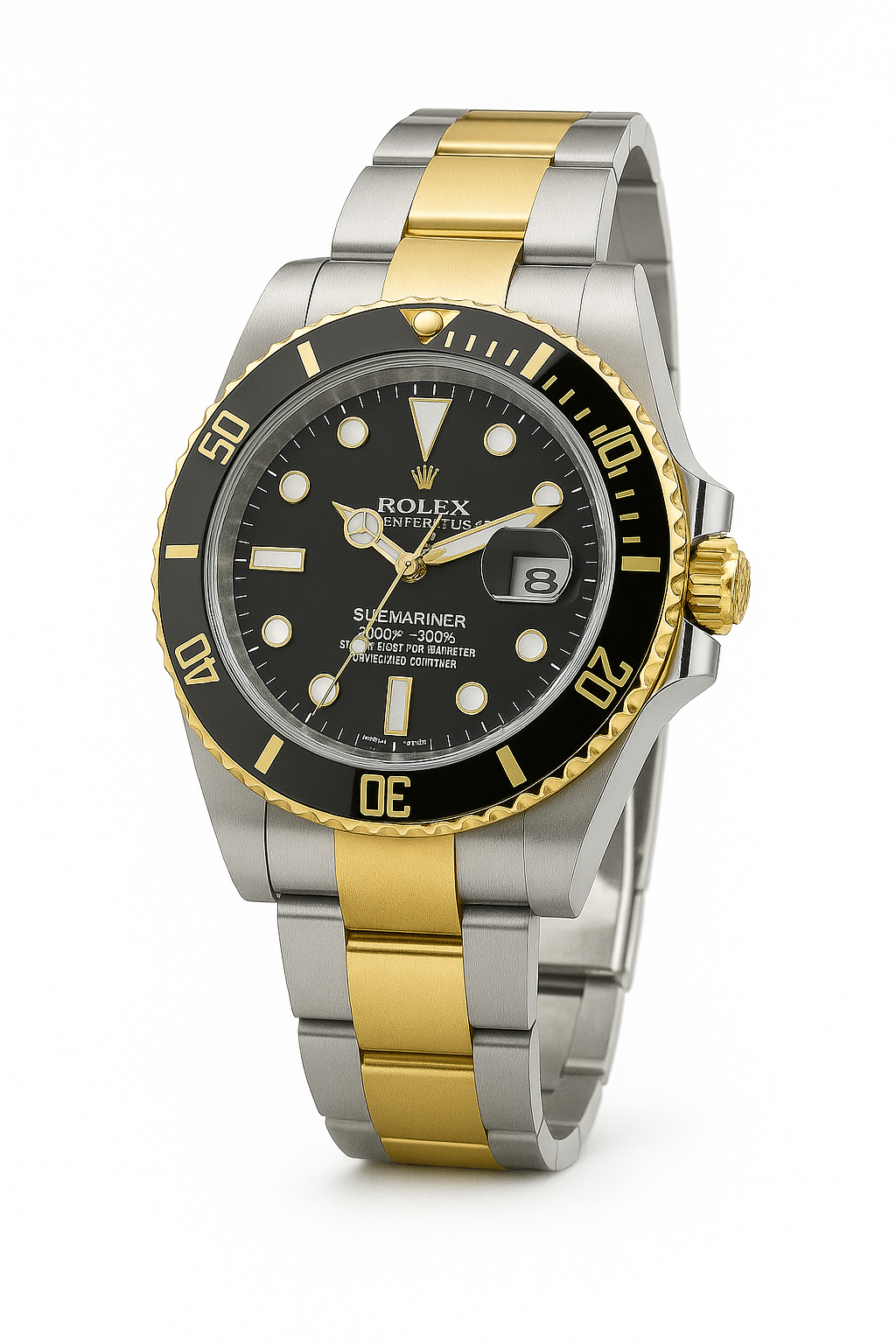 Rolex Submariner Date 116613LN Luxury Watch