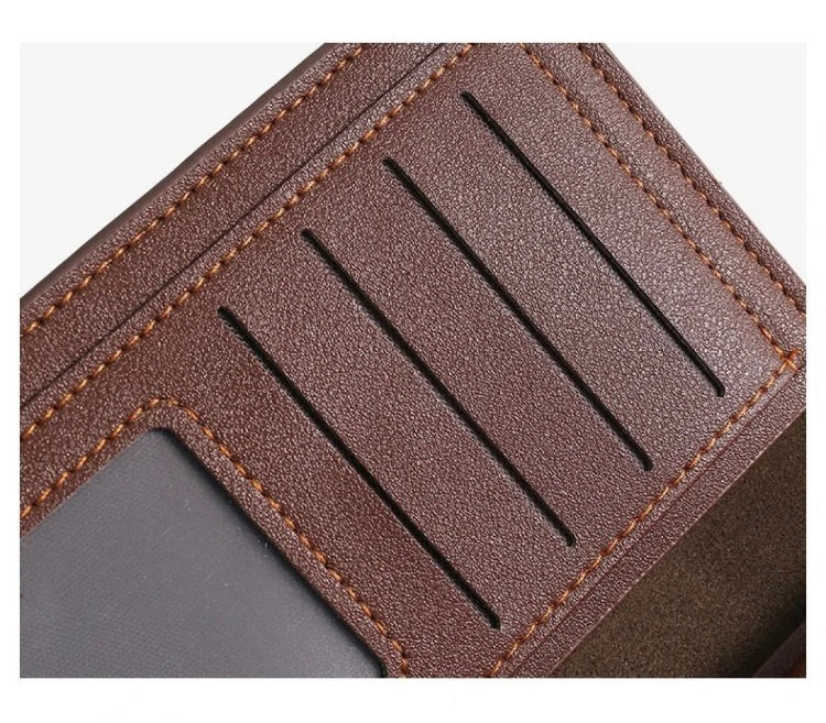 Jeep Buluo Men's Long Wallet Card holder Purse