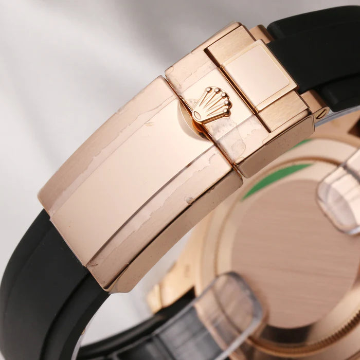 Rolex Yacht-Master Rose Gold