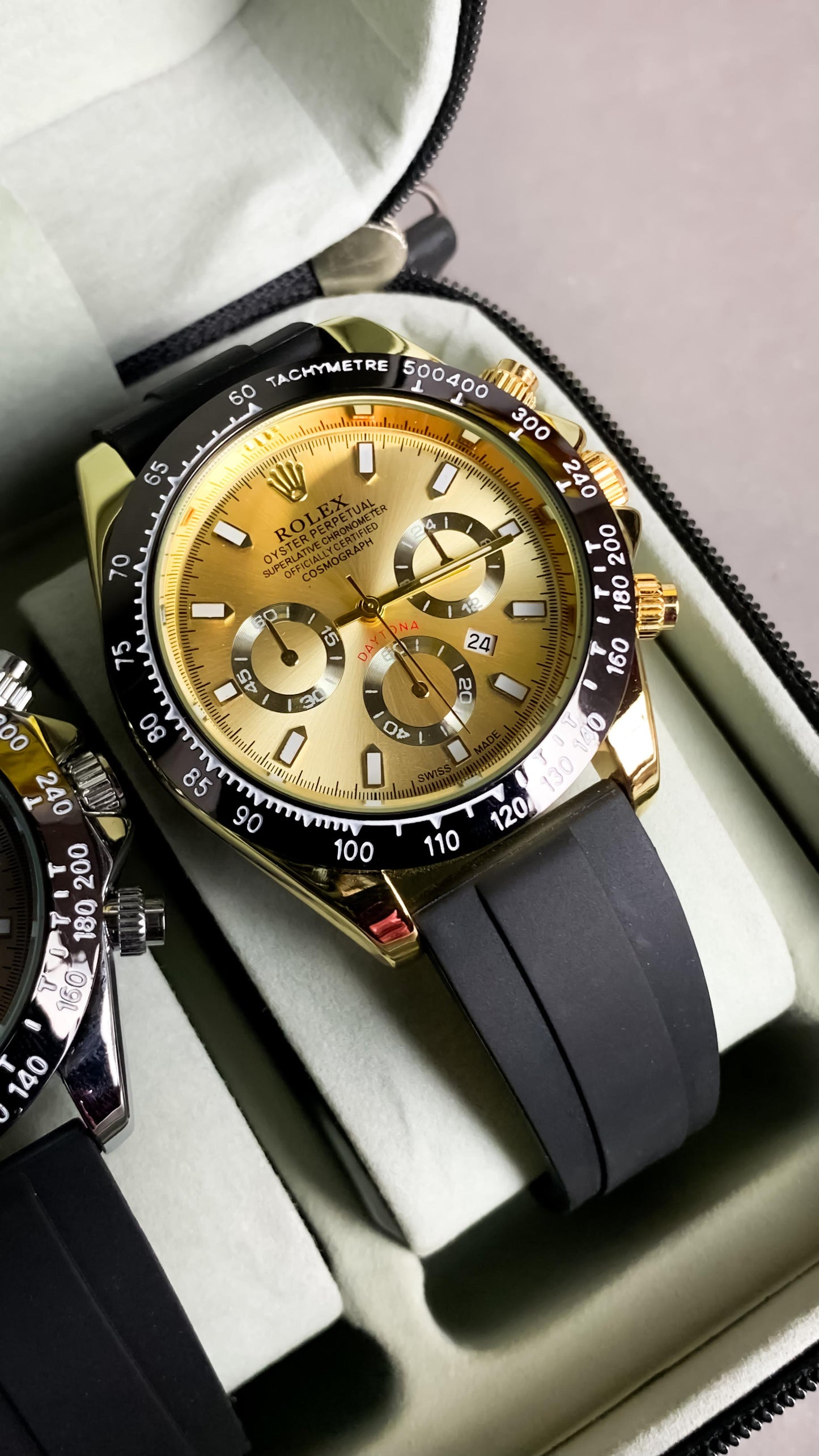 Rolex Cosmograph Daytona β 116519LN-0027