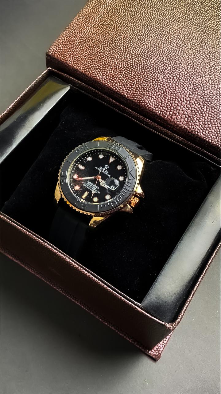 Rolex Yacht-Master Rose Gold