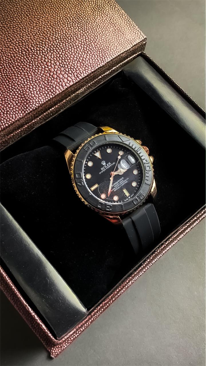 Rolex Yacht-Master Rose Gold