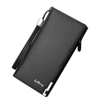 Balebaily PU Leather Wallets Purse for Mens and Womens.