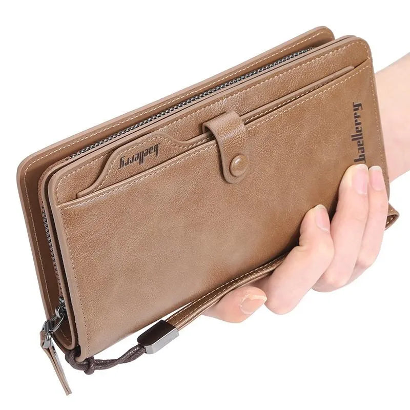 Luxury Baellerry Wallet D14