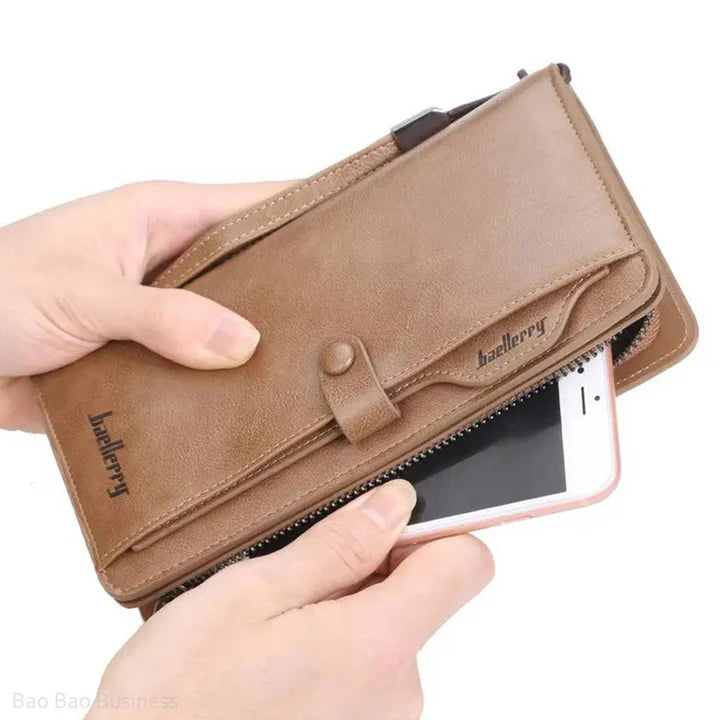 Luxury Baellerry Wallet D14