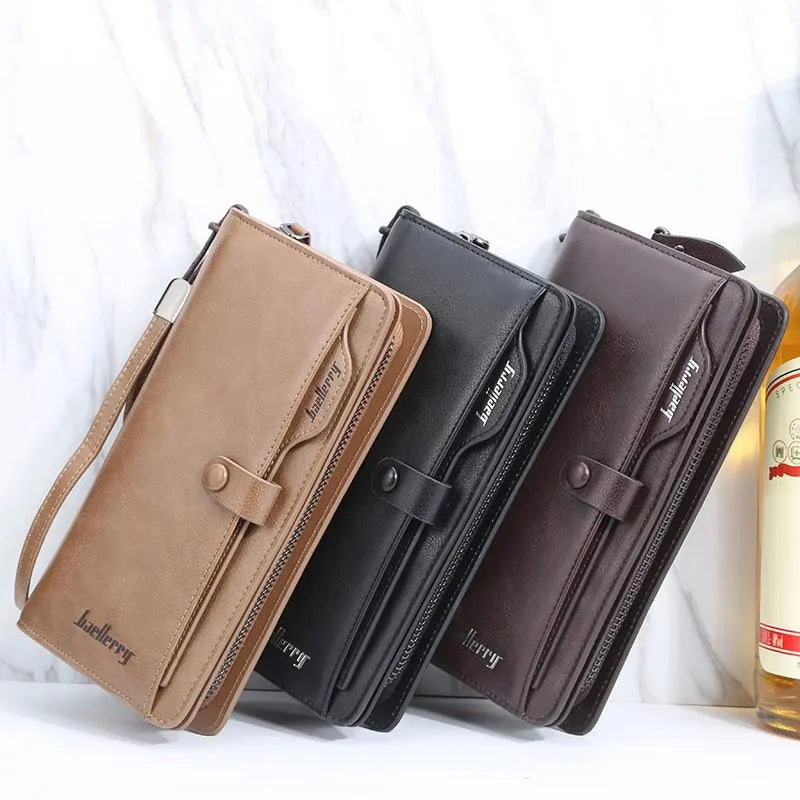 Luxury Baellerry Wallet D14