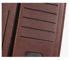 Jeep Buluo Men's Long Wallet Card holder Purse