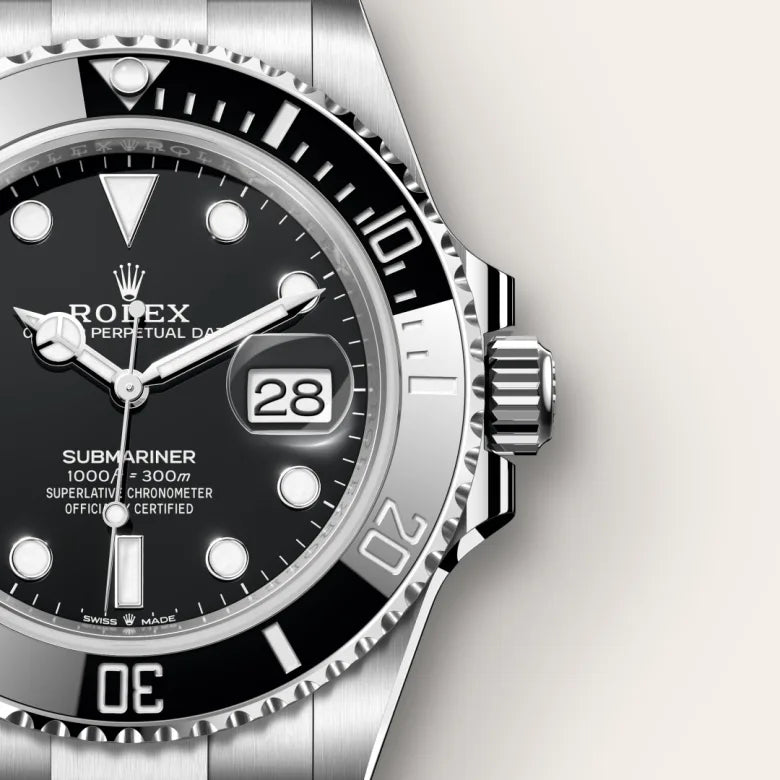 Rolex Submariner Date 116613LN Luxury Watch