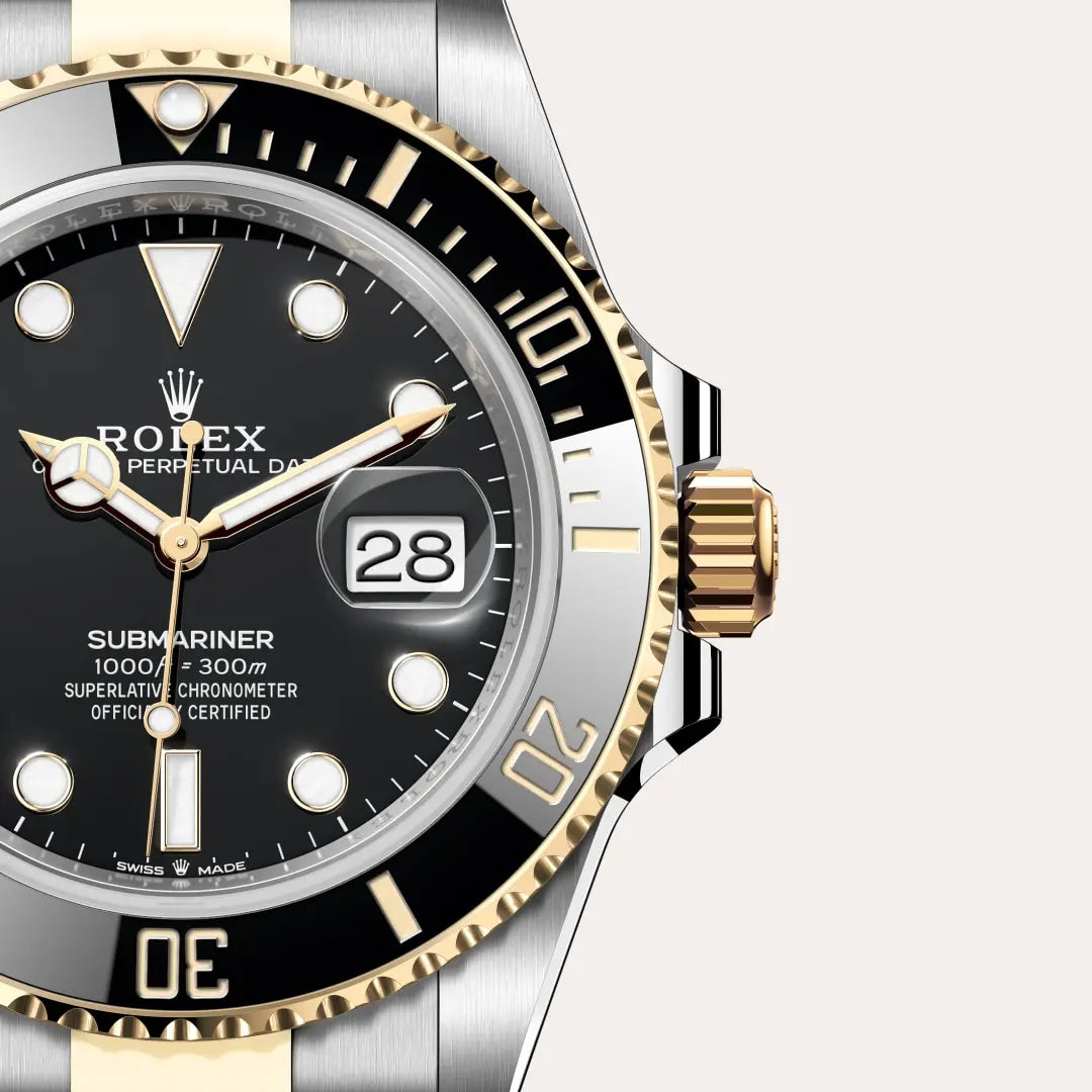 Rolex Submariner Date 116613LN Luxury Watch