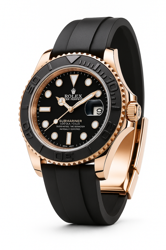 Rolex Yacht-Master Rose Gold